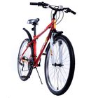 Велосипед 26" Altair MTB HT 26 2.0, 2017, цвет красный, размер 17" - Фото 2