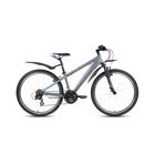 Велосипед 26" Forward Flash 3.0, 2017, цвет серый, размер 17,5" - Фото 1