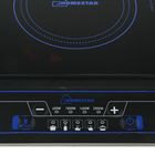Плитка индукционная HOMESTAR HS-1101, 2000 Вт, 1 конфорка, черная - Фото 3