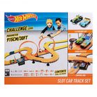 Трек Challenge Level Hot Wheels, масштаб 1:43, протяжённость 915 см - Фото 3