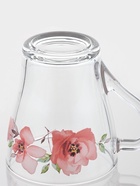 Кружка ОСЗ «Акварельные цветы», 250 мл, стекло, рисунок МИКС - Фото 4