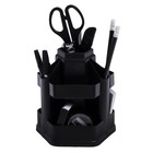 Канцелярский набор 13 предметов STAFF «Офисный», офисный, вращающийся - Фото 2