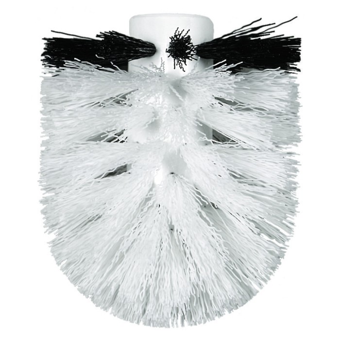 Насадка для ерша для унитаза Spirella, цвет белый - Фото 1