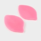 Молд кондитерский «Листва», силикон, 2 части, 7×4.5 см, МИКС - Фото 3