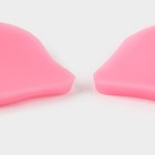 Молд кондитерский «Листва», силикон, 2 части, 7×4.5 см, МИКС - Фото 5