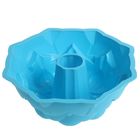 Форма силиконовая для выпечки Доляна «Немецкий кекс. Тюльпаны», 24,5×8,5 см, цвет МИКС - Фото 3