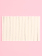 Палочки для кондитерских изделий Доляна, d=0.3 см, 10 см, набор 50 шт., пластик, белая 1690332 - фото 319776305