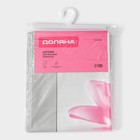 Штора для ванной Доляна «Медитация», 180×180 см, EVA - Фото 5