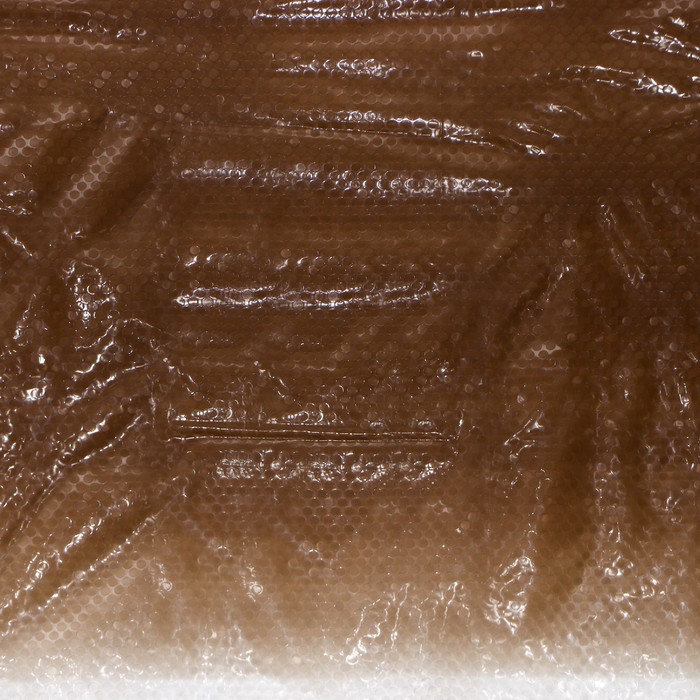 Штора для ванной Доляна «Диско 3D», 180×180 см, EVA, цвет коричневый - фото 1927304094