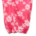 Комбинезон для девочки "Крошка Я" Розовые цветы, рост 68-74 см, флис - Фото 5