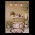 Картина " Ванная", 30 × 40 см - Фото 1