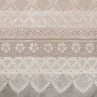 Скатерть «Доляна» Кружево 180×146 см, 100% хлопок, рогожка, 164 г/м² - Фото 6