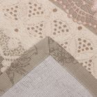Скатерть «Доляна» Кружево 220×146 см, 100% хлопок, рогожка, 164 г/м² - Фото 6
