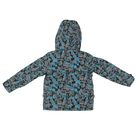 Куртка для мальчика, рост 146 см, цвет синий КМ-11/12 - Фото 8