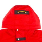Куртка для мальчика "Морская", рост 122 см (32), цвет красный ДД-0614 - Фото 3