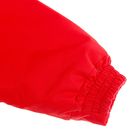Куртка для мальчика "Морская", рост 122 см (32), цвет красный ДД-0614 - Фото 5