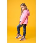 Куртка для девочки "Минни", рост 116 см (30), цвет розовый ДД-0627 - Фото 2