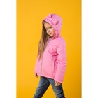 Куртка для девочки "Минни", рост 116 см (30), цвет розовый ДД-0627 - Фото 4