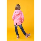 Куртка для девочки "Минни", рост 116 см (30), цвет розовый ДД-0627 - Фото 5