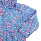 Куртка для девочки "Пион", рост 104 см (28), цвет голубой ДД-0631 - Фото 3