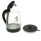 Чайник электрический Sakura SA-2710BK, стекло, 1.7 л, 1850-2200 Вт, подсветка, черный - Фото 2