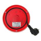 Чайник электрический Sakura SA-2710R, стекло, 1.7 л, 1850-2200 Вт, подсветка, красный - Фото 5