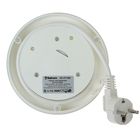 Чайник электрический Sakura SA-2710W, стекло, 1.7 л, 1850-2200 Вт, подсветка, белый - Фото 5