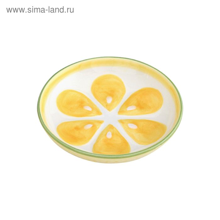 Тарелка «Лимон» - Фото 1