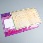 Свидетельство о рождении "София Прекрасная", размер файла 27,5 х 19,5 Disney (старый формат свидетельства) - Фото 5