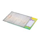 Свидетельство о рождении с файлом "Феи", 14,2 х 20,5 см - Фото 3