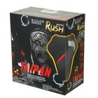 Наушники Smartbuy RUSH TAIPAN, игровые, полноразмерные, микрофон, USB, 2.5 м, чёрно-красные - Фото 7