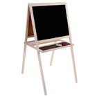 Мольберт двухсторонний «Умный малыш» - Фото 2