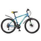 Велосипед 26" Stinger Element D, 2017, цвет синий, размер 20" - Фото 1