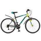 Велосипед 26" Stinger Caiman, 2017, цвет зелёный, размер 16" - Фото 1
