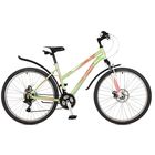 Велосипед 26" Stinger Latina D, 2017, цвет зелёный, размер 17" - Фото 1