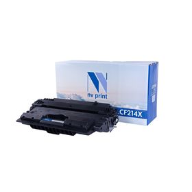 Картридж NVP совместимый HP CF214X для LaserJet M712xh/M712dn/M725dn/M725f/M725z/M725z+ (1