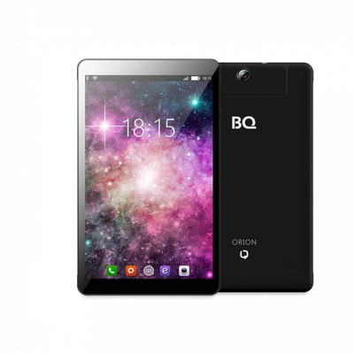 Планшет BQ 1045G Orion 3G, 10.1" IPS, 1280x800, 1Gb+8Gb, 5Mp+2Mp, GPS, черный