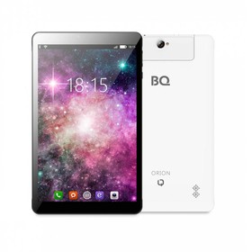 Планшет BQ 1045G Orion 3G, 10.1" IPS, 1280x800, 1Gb+8Gb, 5Mp+2Mp, GPS, белый