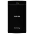 Планшет Digma Optima 7202 3G, 2sim,7" IPS, 1024x600, 1Gb+8Gb, 0,3Mp+0,3Mp, GPS, черный - Фото 2