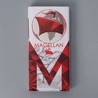 Карниз трёхрядный «Ультракомпакт. Медуза», 160 см, с декоративной планкой 7 см, белый - Фото 6