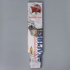 Карниз трёхрядный «Ультракомпакт. Медуза», 160 см, с декоративной планкой 7 см, белый - Фото 7