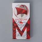 Карниз трёхрядный «Ультракомпакт. Медуза», 200 см, с декоративной планкой 7 см, белый - Фото 6