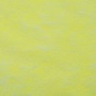 Фетр однотонный жёлтый, 50 см x 20 м - Фото 2
