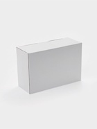 Набор аксессуаров для ванной комнаты Доляна «Статика», 4 предмета, дозатор 300 мл, мыльница, 2 стакана, белый  (артикул 1580150)  большой выбор товаров оптом и в розницу по низким ценам с доставкой