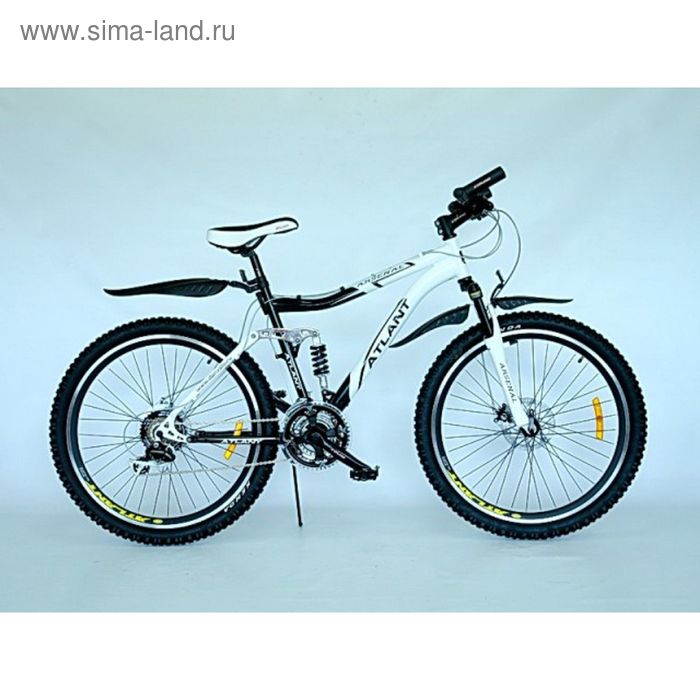 Велосипед ATLANT ARSENAL 26" 2-скорости - Фото 1