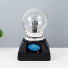 Плазменный шар музык шар 18×11×11 см RISALUX - Фото 5