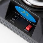 Плазменный шар музык шар 18×11×11 см RISALUX - Фото 7