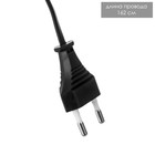 Плазменный шар музык шар 18×11×11 см RISALUX - Фото 8