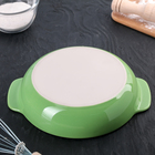 Форма для выпечки Доляна «Винтаж», 26×20,5×5,5 см, 1 л - Фото 2