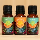 Набор эфирных масел "Мята. Апельсин. Пихта" косметический, 3 шт по 15 мл - Фото 7